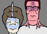 Sophia and Randy