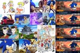 Sonic Loves More Human Women