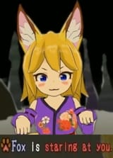 fox stare