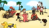 TF2 Summer Vacation