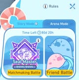 SEAL champion 