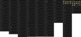 list of the dead updated