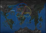 Expac Map