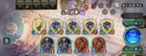 average haven board on turn 8