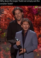 smaller todd