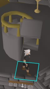 ancient stairfu knowledge