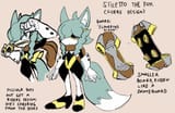 Riders Stiletto