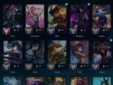 masteries
