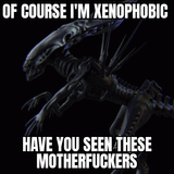 Xenophobic