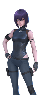 SMT_Dx2_Motoko_Kusanagi