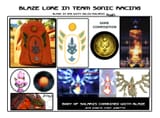 TSR Blaze lore