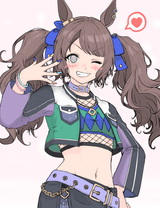 __tosen_jordan_umamusume_drawn_by_ichimisan__f234f2f40e08008f8f4ebda804effd4f