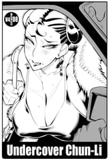 chun undercover hag