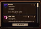 50 charge count capacity