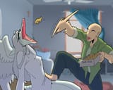 snoot game anon feeding time