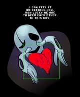 gaster and soul 2