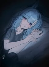 hand holding