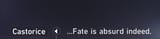 fate