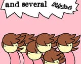 and several takeba