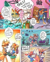 Tails overkill page 1