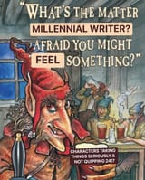 millennial writer
