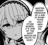 crossdressing