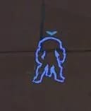 prowler sound effect starts playing