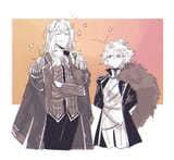 In Which Our Hero Shows Off In Front Of His Squire