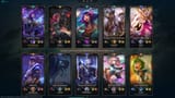 Hwei vs Akali