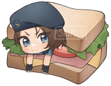 Jill Sandwich