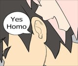yes homo