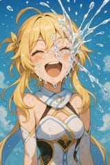 splash