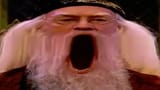 dumbledore yell