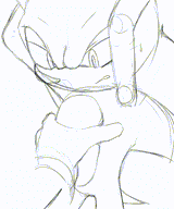 Sonic Titty Squeeze