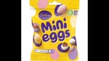 mini eggs