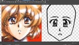 face