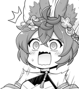 You shock