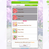 rewards