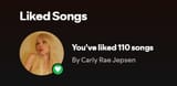Carly spotify