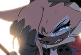 whisper&#039;s got a lot of trauma
