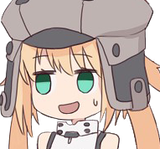 Hat girl