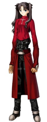 rin emiya