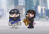 __hatsuchiri_and_sueyoi_girls_frontline_and_1_more_drawn_by_pure_boy__fc1bf4dafffd9ebd3855c3941f895a98