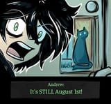 August 1st 2