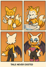 tails