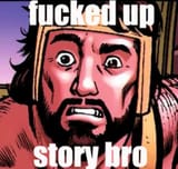 fucked up story bro