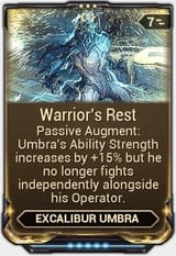warriorsrest