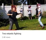 retard fight