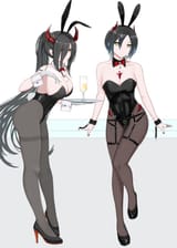 FDG &amp; Ulrich Bunny Girls