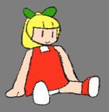 112104 - 1girl artist_unknown mega_man_(series) roll